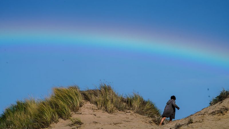 Stormboy Dunes | Explore the beautiful South Australian Coorong by kayak with Canoe the Coorong